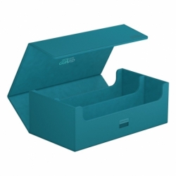 Ultimate Guard Arkhive 800+ XenoSkin Monocolor Gasolina Azul