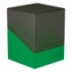 Ultimate Guard Boulder Deck Case 100+ SYNERGY Negro/Verde
