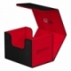 Ultimate Guard Sidewinder 100+ XenoSkin SYNERGY Negro/Rojo