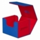 Ultimate Guard Sidewinder 100+ Xenoskin Synergy - Blue/Red
