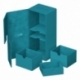 Ultimate Guard Twin Flip`n`Tray 266+ Xenoskin Gasolina Azul