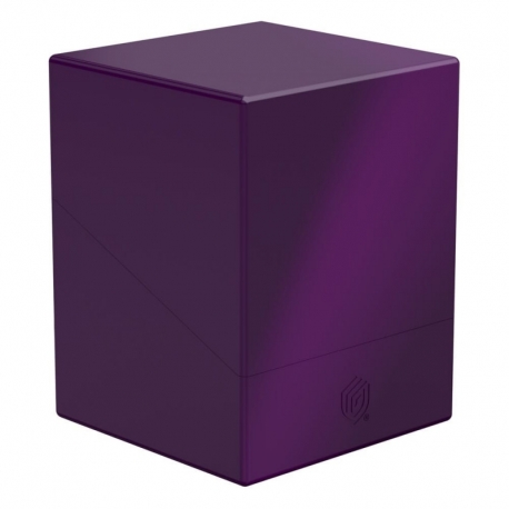 Ultimate Guard Boulder 100+ Solid - Purple