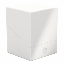 Ultimate Guard Boulder 100+ Solid - White