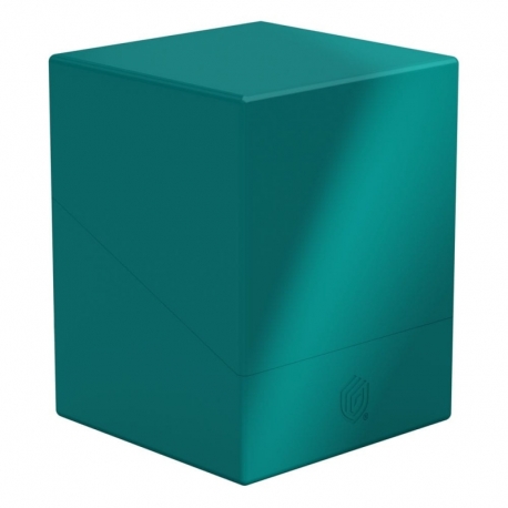 Ultimate Guard Boulder 100+ Solid - Petrol