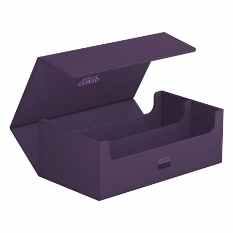 Ultimate Guard Arkhive 800+ XenoSkin Monocolor Violeta