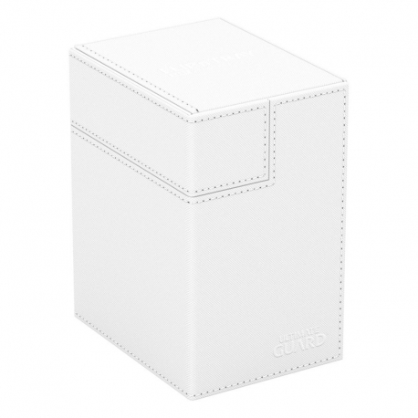 Ultimate Guard Flip`n`Tray 133+ XenoSkin Blanco
