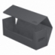 Ultimate Guard Arkhive 400+ XenoSkin Monocolor Gris