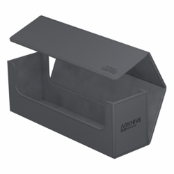 Ultimate Guard Arkhive 400+ XenoSkin Monocolor Gris