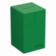 Ultimate Guard Flip`n`Tray 100+ XenoSkin Monocolor Verde