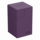 Ultimate Guard Flip`n`Tray 100+ XenoSkin Monocolor Violeta