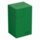 Ultimate Guard Flip`n`Tray 80+ XenoSkin Monocolor Verde