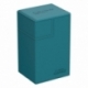 Ultimate Guard Flip`n`Tray 80+ XenoSkin Monocolor Gasolina Azul