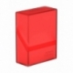 Ultimate Guard Boulder Deck Case 40+ Tamaño Estándar Ruby