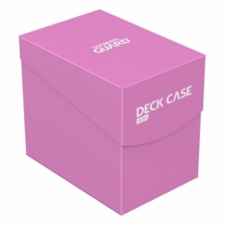 Ultimate Guard Deck Case 133+ Caja de Cartas Tamaño Estándar Fucsia