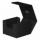 Ultimate Guard Sidewinder 133+ XenoSkin Monocolor Negro