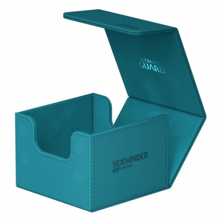 Ultimate Guard Sidewinder 133+ XenoSkin Monocolor Gasolina Azul