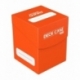 Ultimate Guard Deck Case 100+ Caja de Cartas Tamaño Estándar Naranja