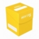 Ultimate Guard Deck Case 100+ Caja de Cartas Tamaño Estándar Amarillo