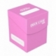 Ultimate Guard Deck Case 100+ Caja de Cartas Tamaño Estándar Fucsia