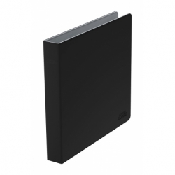 Ultimate Guard Supreme Collector´s Album QuadRow 3-Ring XenoSkin SLIM Negro