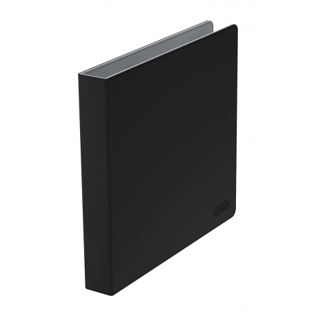 Ultimate Guard Supreme Collector´s Album QuadRow 3-Ring XenoSkin SLIM Negro