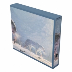 Ultimate Guard Album´n´Case Artist Edition 1 Maël Ollivier-Henry: The Hunters' Quest