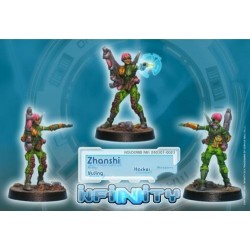Yu Jing - Zhanshi (hacker)