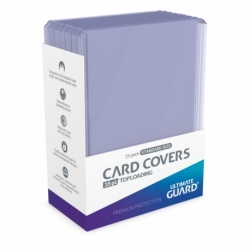 Ultimate Guard Card Covers Toploading 35 pt Transparent (pack of 25)