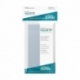 Ultimate Guard Precise-Fit Sleeves Fundas con cierre reutilizable Tamaño (Japonés) Transparente (100)