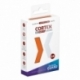 Ultimate Guard Cortex Sleeves Japanese Size Matte Naranja (60)