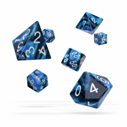 Oakie Doakie Dice Dados RPG-Set Gemidice - Twilight Stone (7)