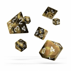 Oakie Doakie Dice Dados RPG-Set Gemidice - Hornet (7)