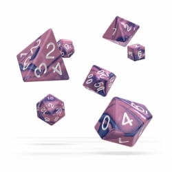 Oakie Doakie Dice Dados RPG-Set Gemidice - Venus (7)