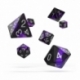 Oakie Doakie Dice Dice RPG-Set Enclave - Ruby (7)