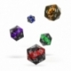 Oakie Doakie Dice Dados Spindown D20 Set Enclave (5)