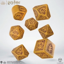 Harry Potter Pack de Dados Gryffindor Modern Dice Set - Gold (7)