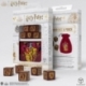 Harry Potter Pack de Dados Gryffindor Dice & Pouch Set (5)