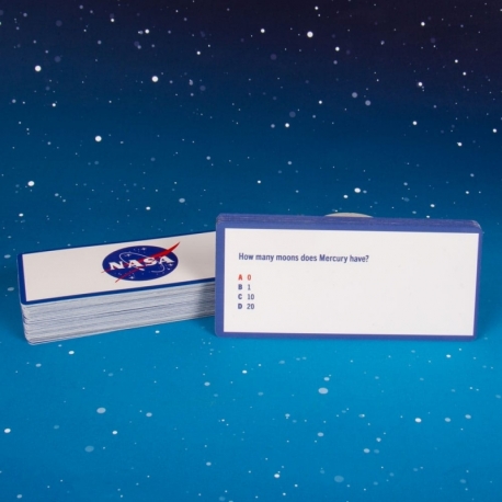 NASA Quiz (English)