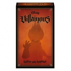 Disney Villainous Größer und Gemeiner Board Game Expansion (German)