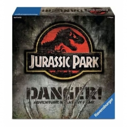 Jurassic Park Board Game Danger! (German)