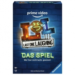 Last one Laughing - The game (German)