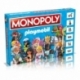Monopoly Juego de Mesa Playmobil (Alemán)