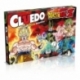 Dragon Ball Z Cluedo Board Game *French Edition*
