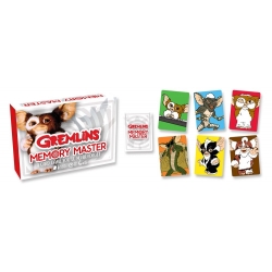 Gremlins Juego de Cartas Memory Master Gremlins (Inglés)
