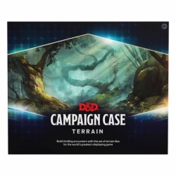 Dungeons & Dragons RPG Campaign Case: Terrain