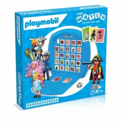 Playmobil de Estrategia Match