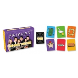 Friends Juego de Cartas Memory Master (Inglés)