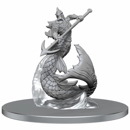 D&D Nolzur's Marvelous Miniatures Unpainted Miniature Merrow