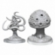 D&D Nolzur's Marvelous Miniatures Pack de 2 Miniaturas sin pintar Shrieker & Violet Fungus