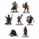 Pathfinder Battles Miniaturas prepintadas Fists of the Ruby Phoenix - Tournament of Trials